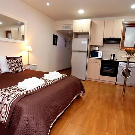 Apartman Ithaki Phinikoudes 307