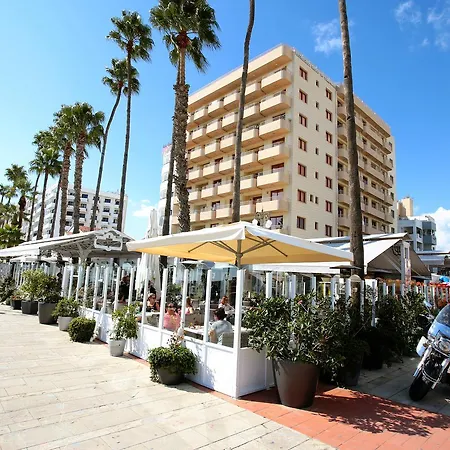 Ithaki Phinikoudes 307 Apartment Larnaca