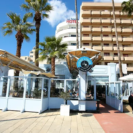 Apartment Ithaki Phinikoudes 307 Larnaca