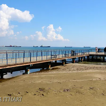 Apartment Ithaki Phinikoudes 307 Larnaca