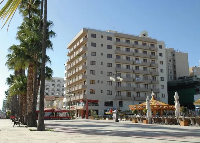 Ithaki Phinikoudes 307 Apartmán *