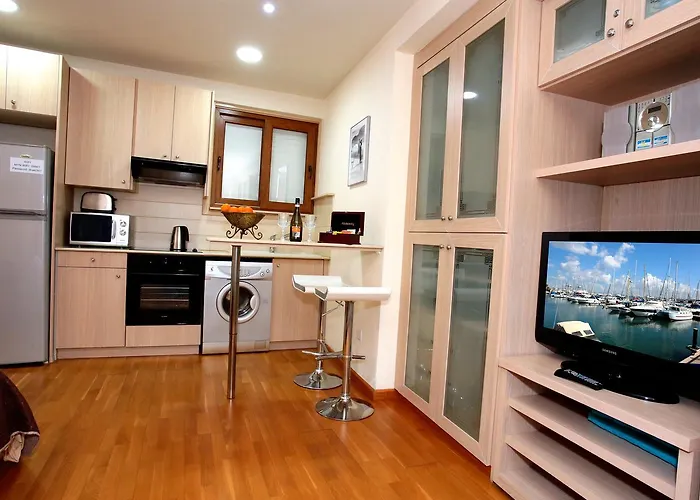 Ithaki Phinikoudes 307 Apartmán Larnaca