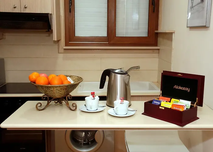 Apartmán Ithaki Phinikoudes 307 *