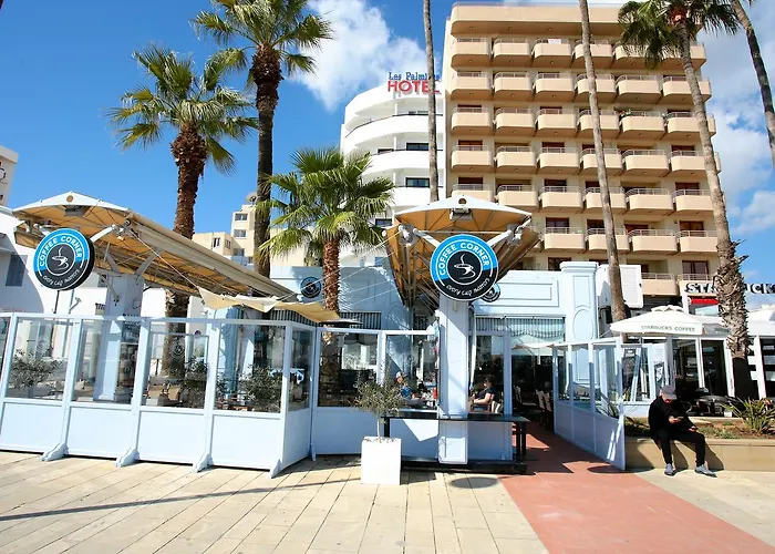 Apartmán Ithaki Phinikoudes 307 Larnaca