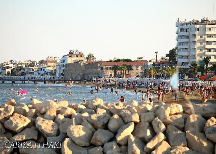 Apartmán Ithaki Phinikoudes 307