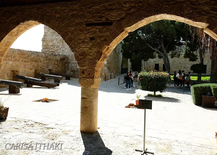 Ithaki Phinikoudes 307 Apartmán