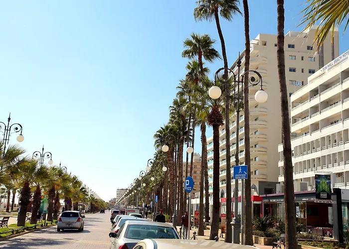 Ithaki Phinikoudes 307 Apartmán