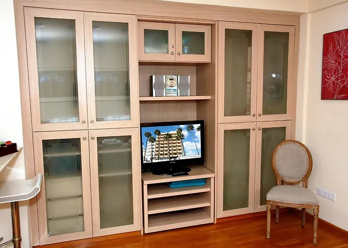 Apartmán Ithaki Phinikoudes 307