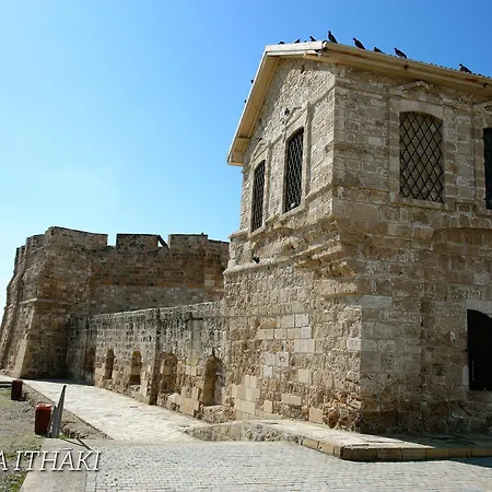 Apartment Ithaki Phinikoudes 307