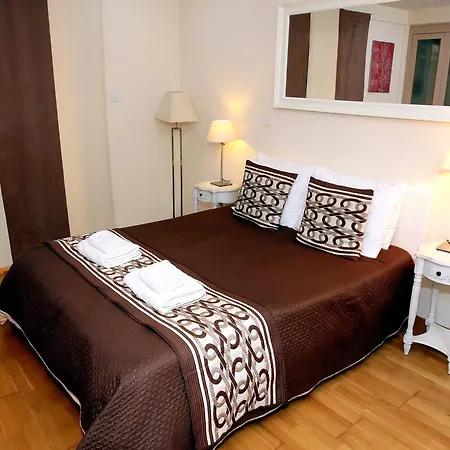 Ithaki Phinikoudes 307 Apartment Larnaca