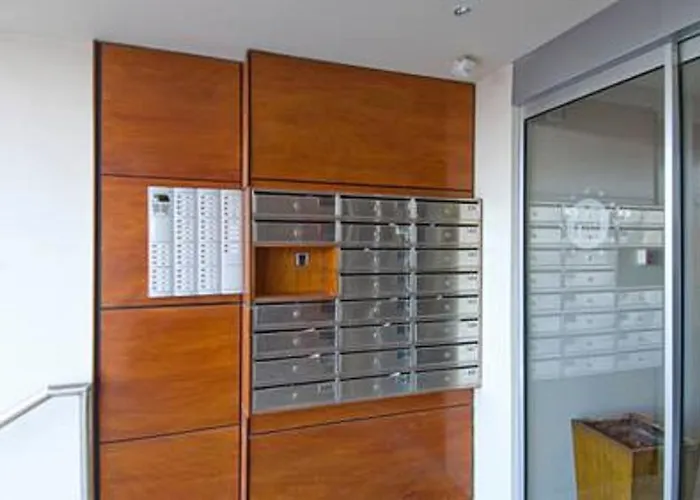 Ithaki Phinikoudes 307 Lägenhet