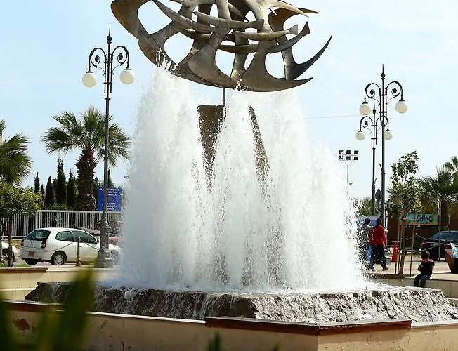 Lägenhet Ithaki Phinikoudes 307