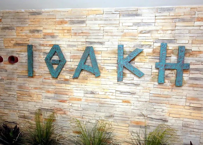 Ithaki Phinikoudes 307 Lägenhet Larnaca