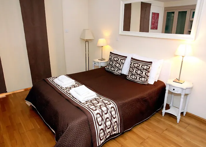 Ithaki Phinikoudes 307 Lägenhet Larnaca