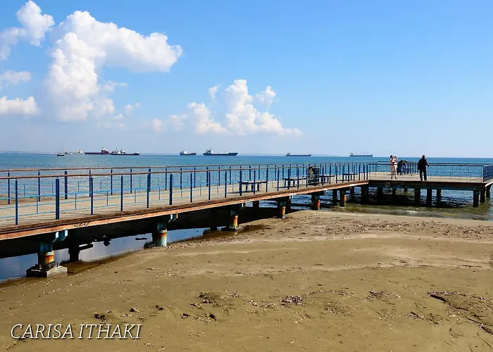 Lägenhet Ithaki Phinikoudes 307 Larnaca