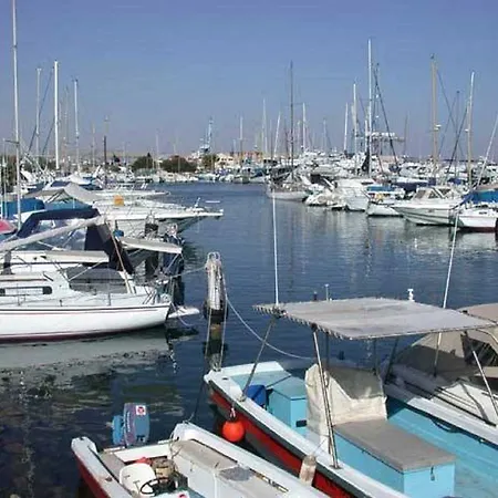Ithaki Phinikoudes 307 Daire