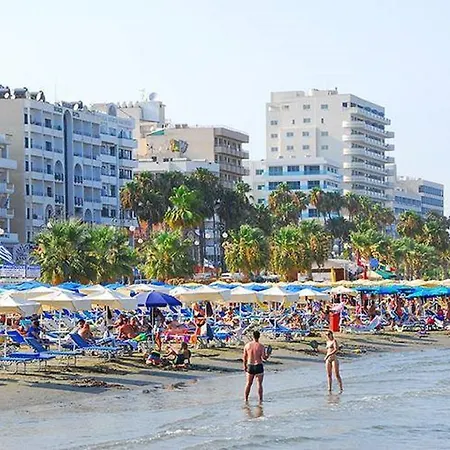 דירה Ithaki Phinikoudes 307 *