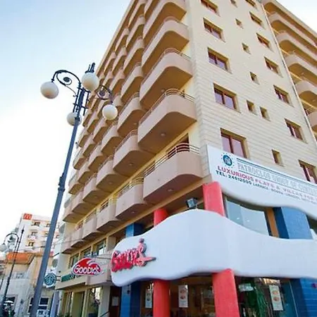 דירה Ithaki Phinikoudes 307 *