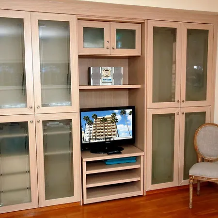 דירה Ithaki Phinikoudes 307